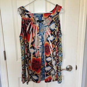 Style&Co. Size 1X flowy tank